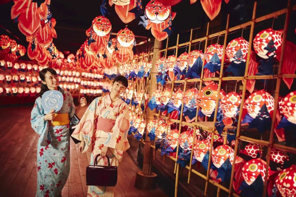 青森の夏日，一首清凉又温柔的风物诗