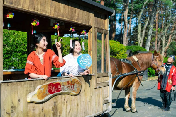 青森の夏日，一首清凉又温柔的风物诗