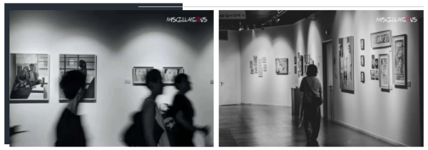 在“Miscellaneous—大千世界”感受青少年不羁的艺术张力