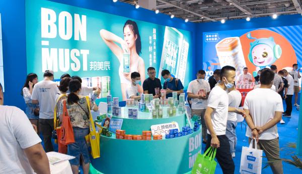 贝蜜儿携旗下新锐品牌亮相2021CBME，持续加码孕婴童领域
