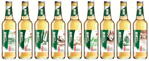  华润雪花啤酒侯孝海：人生中总有一个声音在耳边——去闯！