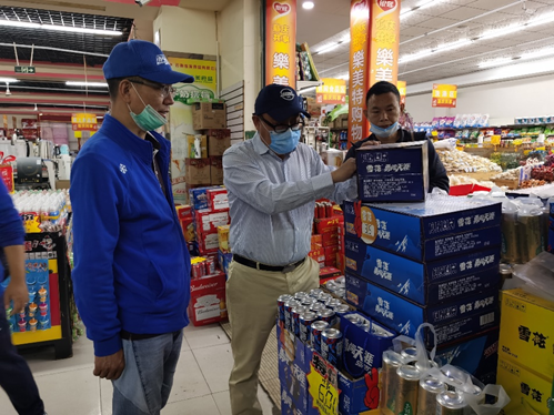  华润雪花啤酒侯孝海：人生中总有一个声音在耳边——去闯！