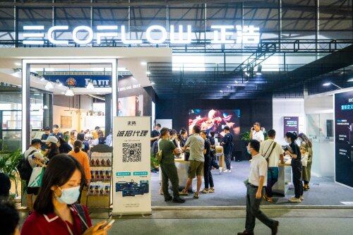 ISPO Shanghai闭幕，1/4现场观众种草EcoFlow正浩户外电源