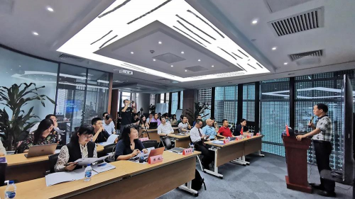 华清信安枢密院第22期 网络安全合规与等级保护实践