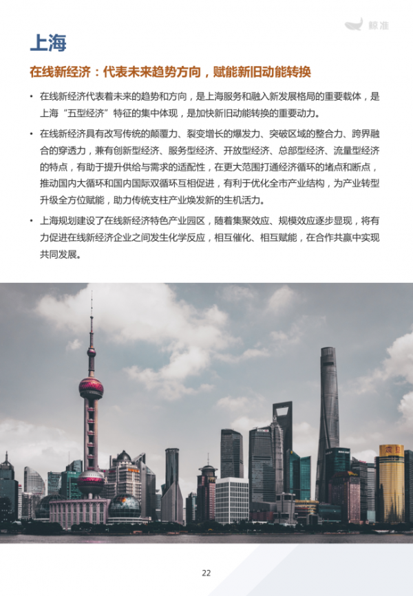 鲸准重磅发布《2021区域经济白皮书》，以大数据+科技驱动为经济政策拟定、产业研究深度赋能