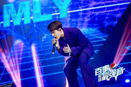  2021百事校园最强音 唱响热爱气场全开