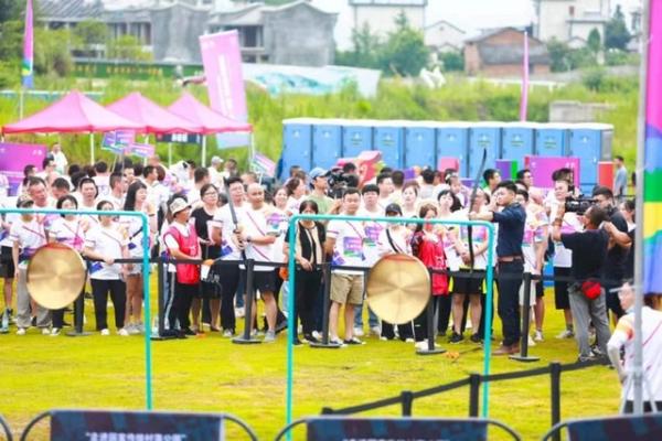 “共享亚运乡村行动”丽水·松阳站成功举行