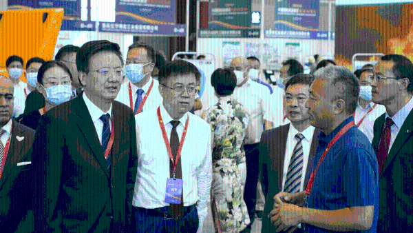 吉航工业携大载重无人机JH-700亮相2021中国国际应急救灾装备技术展览会