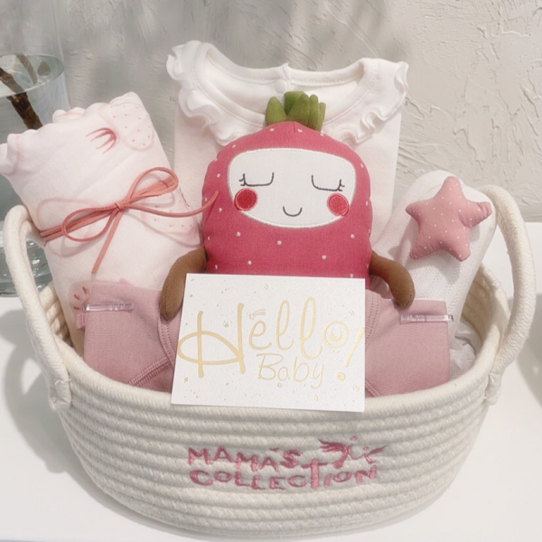 澳洲母婴礼盒MC（mama’s collection）进驻中国，优雅设计引追捧