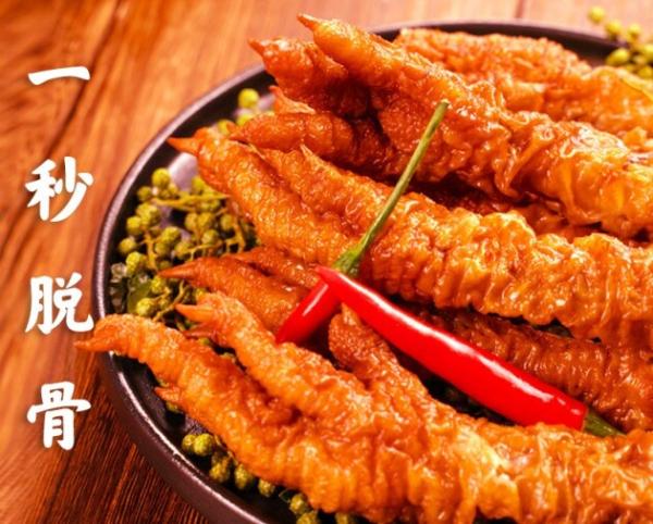 卤大妈现捞卤菜走心走胃 用时光沉淀味道