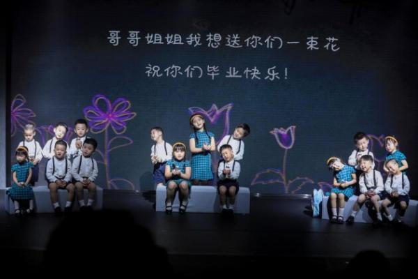 潮起中国MEIYI SHOW——第十四届MEIYI英皇国际幼儿园毕业典礼
