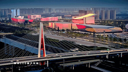光耀我心｜献礼建党百年，雷士照明为中国建设增彩！