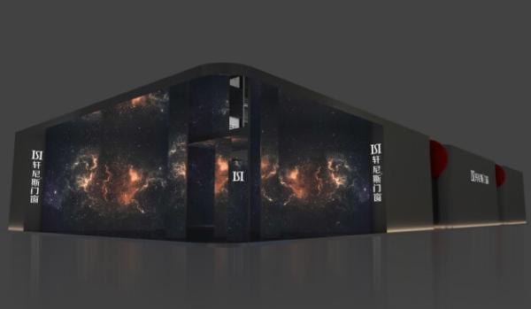 聚势启航·向美而行|2021建博会见证轩尼斯门窗品牌腾飞