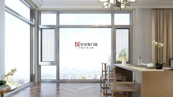 连斩三奖|轩尼斯门窗品质领衔,载誉而归