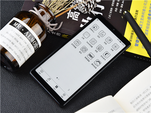 电子阅读的新宠？海信TOUCH让音乐和阅读更配哟