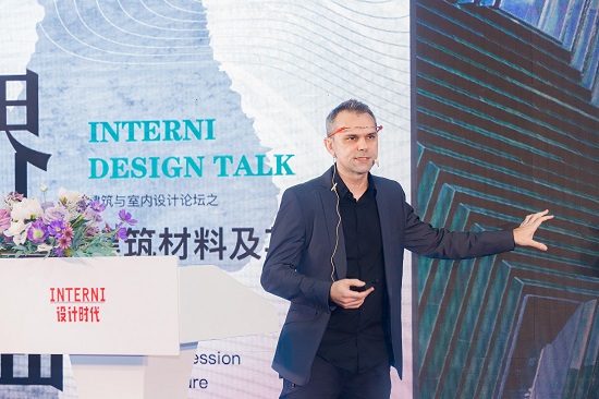  “手之思想”全球设计大师手绘展与INTERNI设计论坛亮相中国建博会（广州）