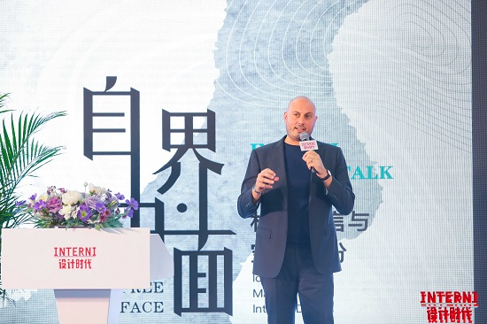  “手之思想”全球设计大师手绘展与INTERNI设计论坛亮相中国建博会（广州）