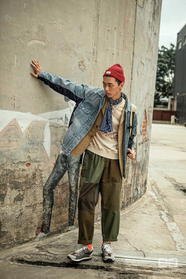 FISHING MEN 2021秋冬大片｜FM电台