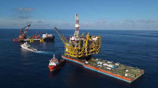 世界500强能源企业加速数智化转型 中海油旗下两公司与京东工业品达成合作