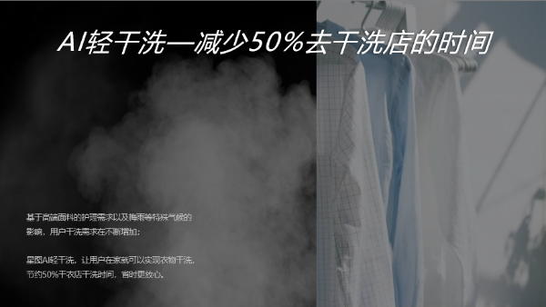 COLMO品牌创意TVC引热议，打造智慧干洗护理新时代