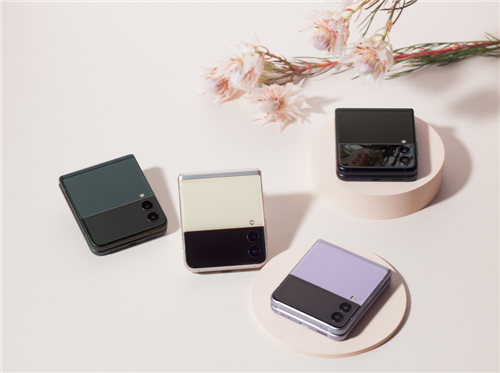 内外屏双升级 三星Galaxy Z Flip3 5G带来崭新体验