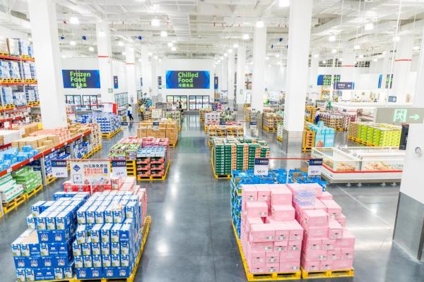 众望所归，武汉山姆二店下半年正式落户光谷