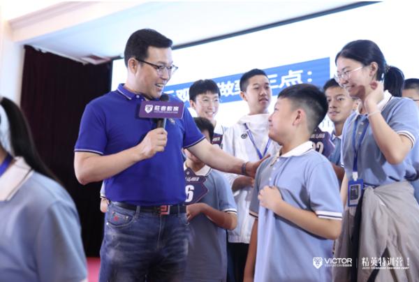 胜者教育的时代意义
