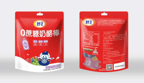 “控糖”成为儿童零食行业新要求，妙飞趁势推出“0蔗糖”产品