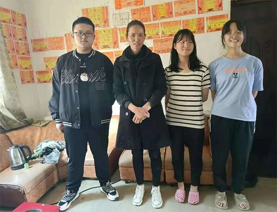 励志！各界帮扶，西昌天立学校寒门学子圆梦川大