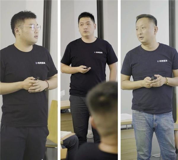 尚海整装全力打造人才梯队，为美好家居赋能！