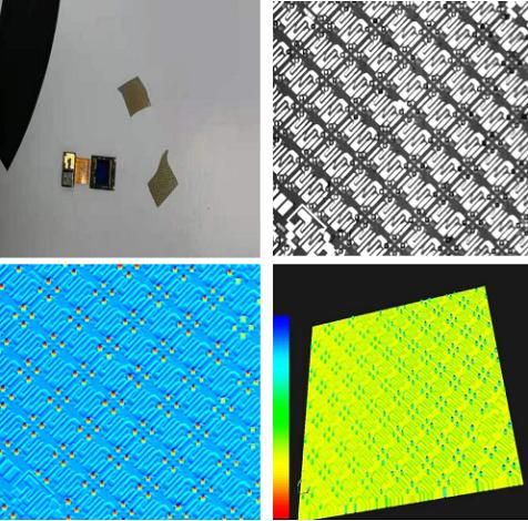 海伯森3D线光谱共焦传感器，赋能智能制造精密测量