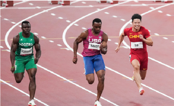 9秒83！乐动体育祝贺苏炳添创造亚洲纪录，登上2020奥运会飞人决赛舞台