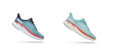  为跑而生，共至高远 HOKA ONE ONE新一代Clifton 8跑鞋发售