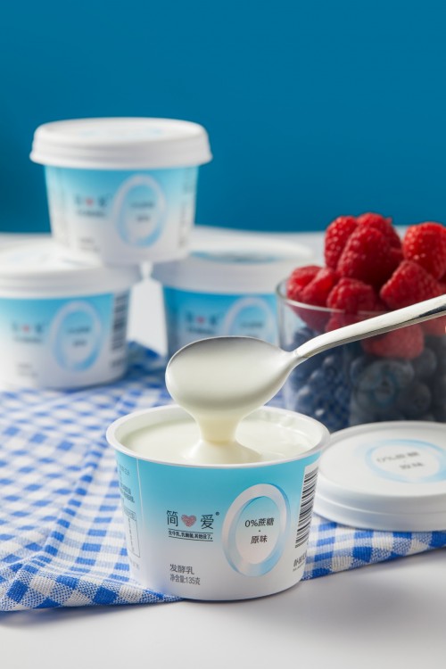 新消费时代品牌崛起,简爱酸奶解锁健康新选择