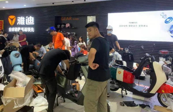 筑安全防线，雅迪“一人一车，安全出行”倡议成全民共识