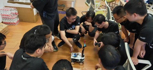 奥比中光联袂浙江大学，成功举办第四期3D视觉精英实战训练营