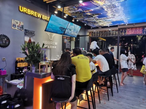  优布劳精酿酒馆“千城万店”计划已开启，重磅加盟福利诚寻事业合伙人！