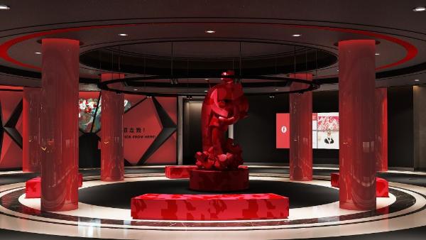  丽芮酒店携手潮玩IP「The Victory Kiss」，打开独属的趣意时光