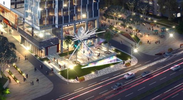  丽芮酒店携手潮玩IP「The Victory Kiss」，打开独属的趣意时光
