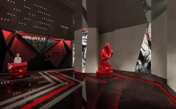  丽芮酒店携手潮玩IP「The Victory Kiss」，打开独属的趣意时光