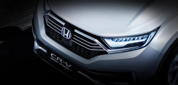 东风Honda CR-V焕新升级，成时尚白领“心选”