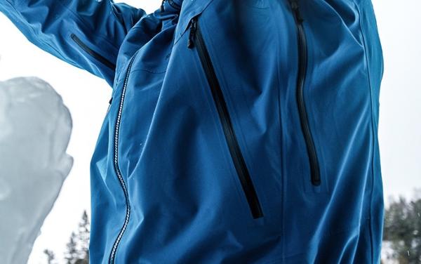  什么是真正的冲锋衣？凯乐石全天候硬壳冲锋衣 什么是真正的冲锋衣？凯乐石全天候硬壳冲锋衣