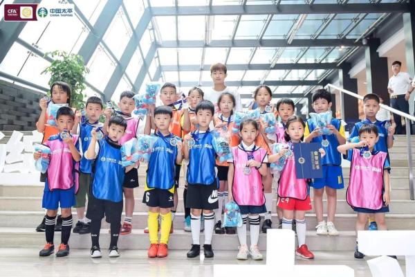 2021中国女超联赛“太平好少年”足球嘉年华圆满收官