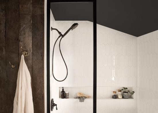 花洒什么牌子好？搭载多项科技的摩恩花洒带来沐浴好享受