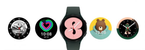 三星Galaxy Watch 4与运动健康深层联动，打开智能健康生活