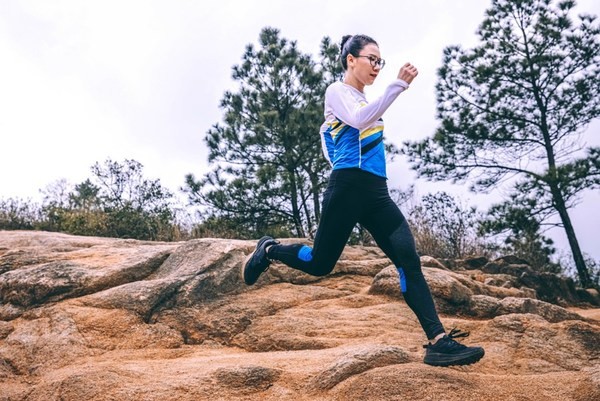 HOKA ONE ONE(R)运艳桥、向付召成为UTMB(R)中国形象大使