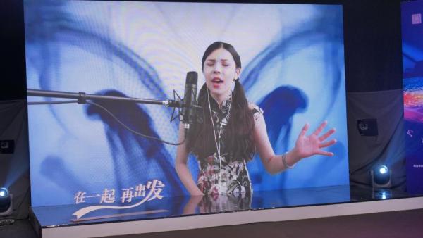 2021年“文化中国·水立方杯”中文歌曲大赛总决赛精彩收官