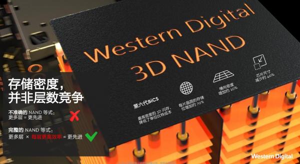 西部数据以创新闪存技术赋能5G智能手机新体验