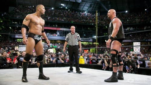 虎牙最前线-WWE最星讯连载五 WWE永远的战神，就让虎牙问出：谁是下一个？