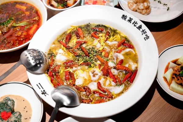  太二酸菜鱼拓展海外市场，新加坡首店开业